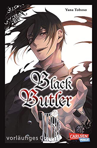 Black Butler 28: Paranormaler Mystery-Manga im viktorianischen England Black Butler 28: Paranormaler Mystery-Manga im viktorianischen England