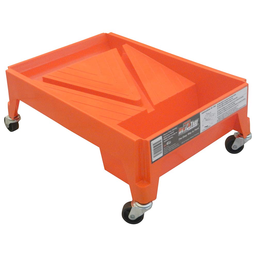 RTP-411 Roll A Tray Paint, Naranja