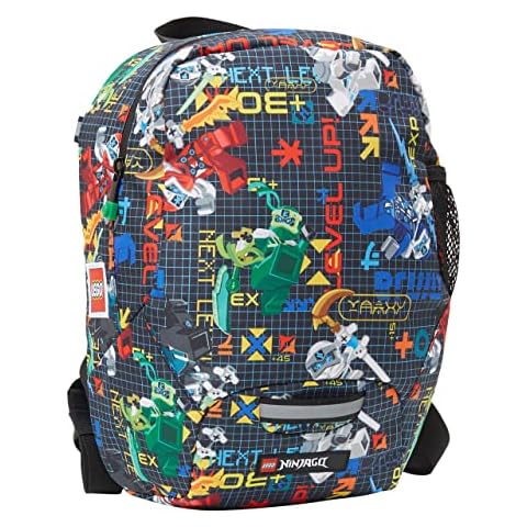 LEGO Ninjago Kindergarten Backpack for Kids Cover