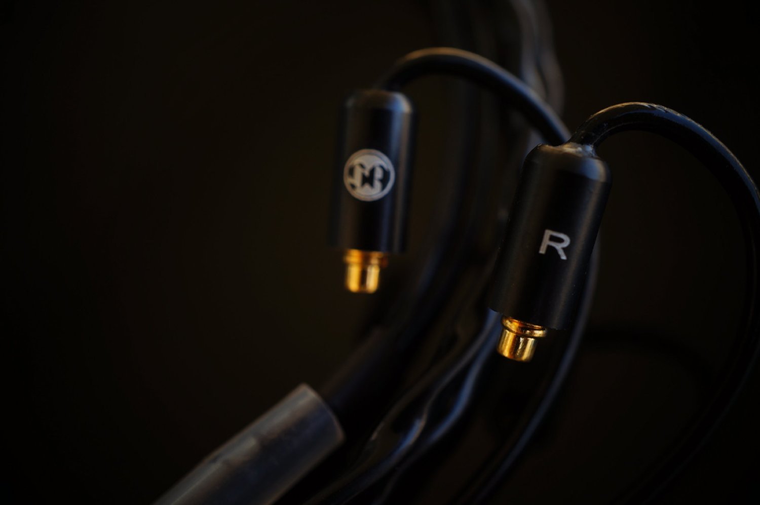 Song's Audio Night Stalker Shure MMCX コネクタ用 交換用アップグレード・ケーブル UE900 SE846 SE535 SE425 SE315 SE215対応 Amazon | Song's Audio Night Stalker Shure MMCXコネクタ用