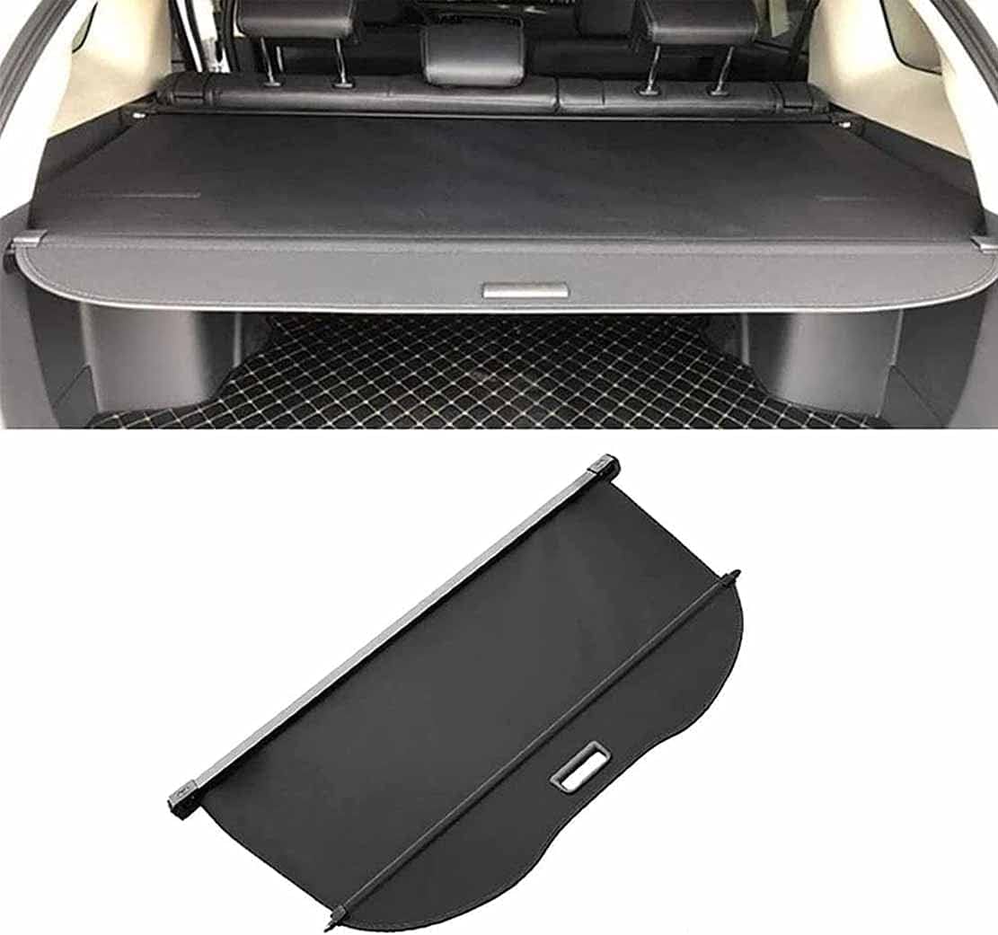 Cubierta maletero retráctil para Mitsubishi Pajero Sport, cortina que oculta el equipaje trasero