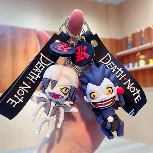 Image of Keychains For Girls Boys, Cute Pendant Keychains Accessories, Cute Kawaii Key ring Purse Backpack, Key Chain Accessories Wristlet Key chain Car Charms