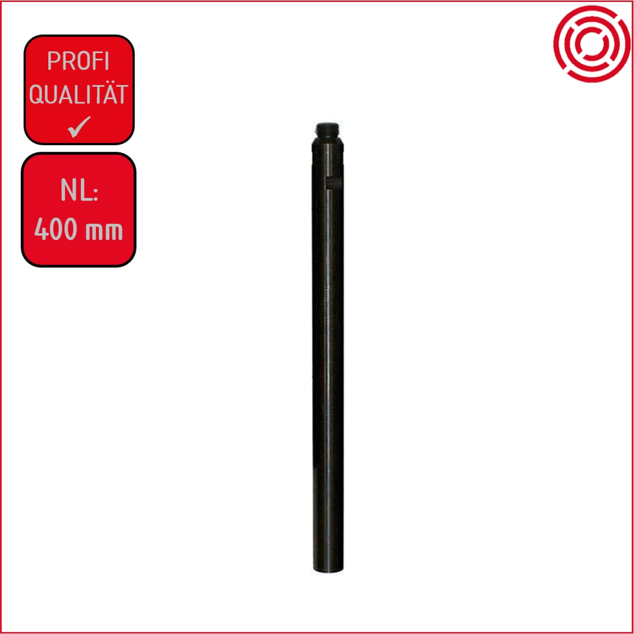 'Rallonge ADT Couronne de Perçage 400 mm pour 1/2 raccordement