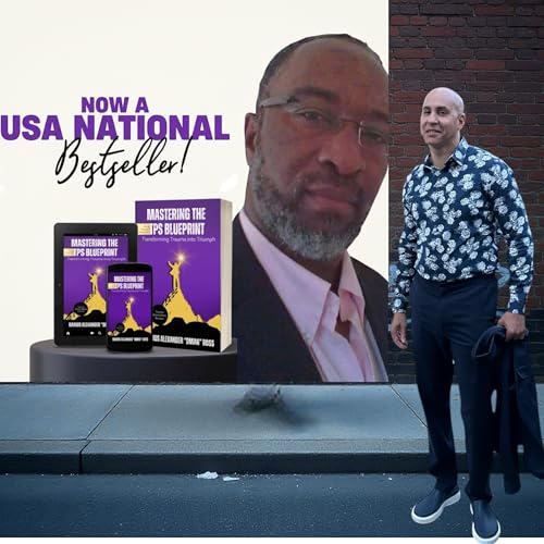 『Darius Ross- TPS Transforming Trauma To Triumph』のカバーアート