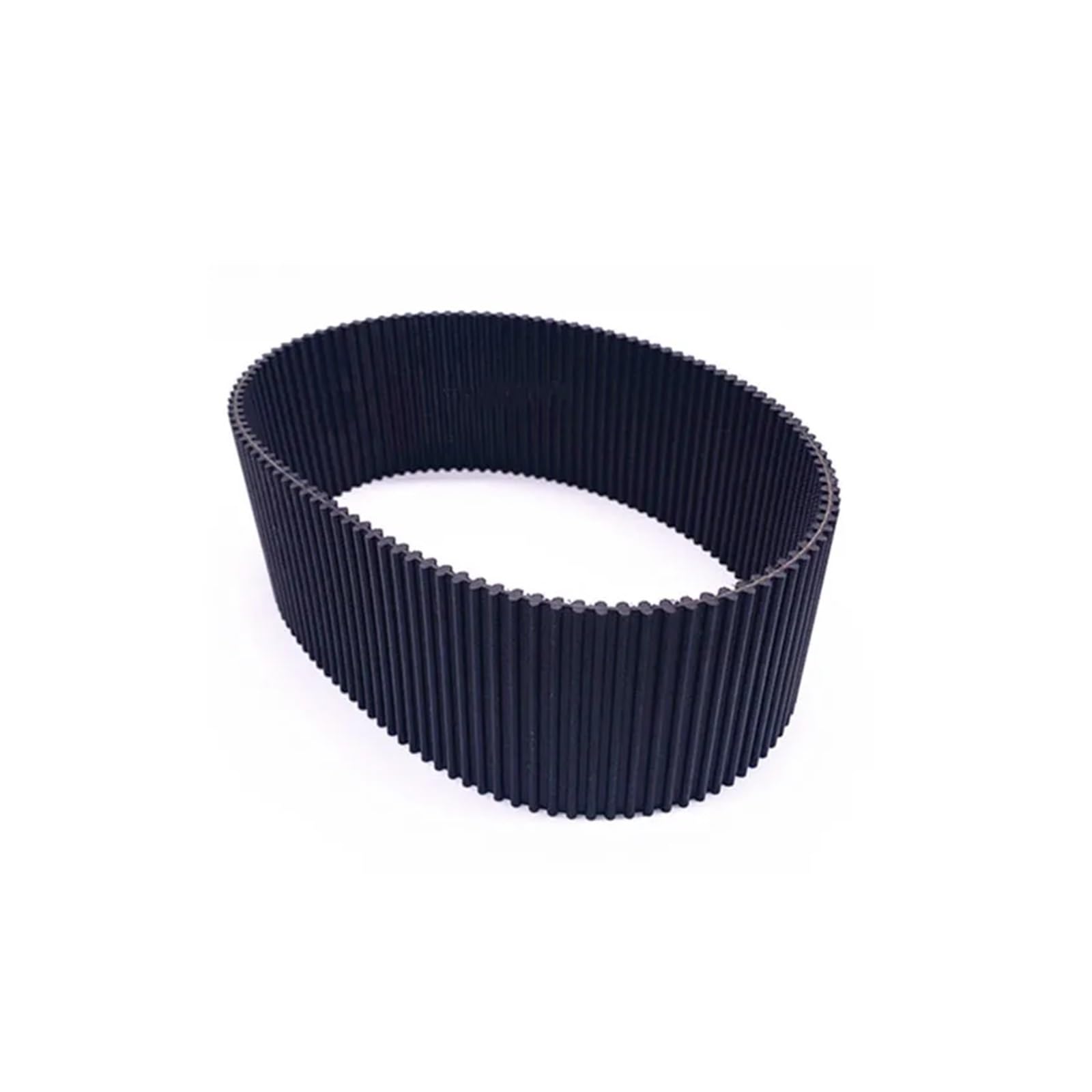 Correa de distribución dentada de doble cara, perímetro de goma D5M, 1140mm ~ 3470mm, ancho de correas síncronas de 40mm, paso de 5mm, 1 ud.(1140mm)
