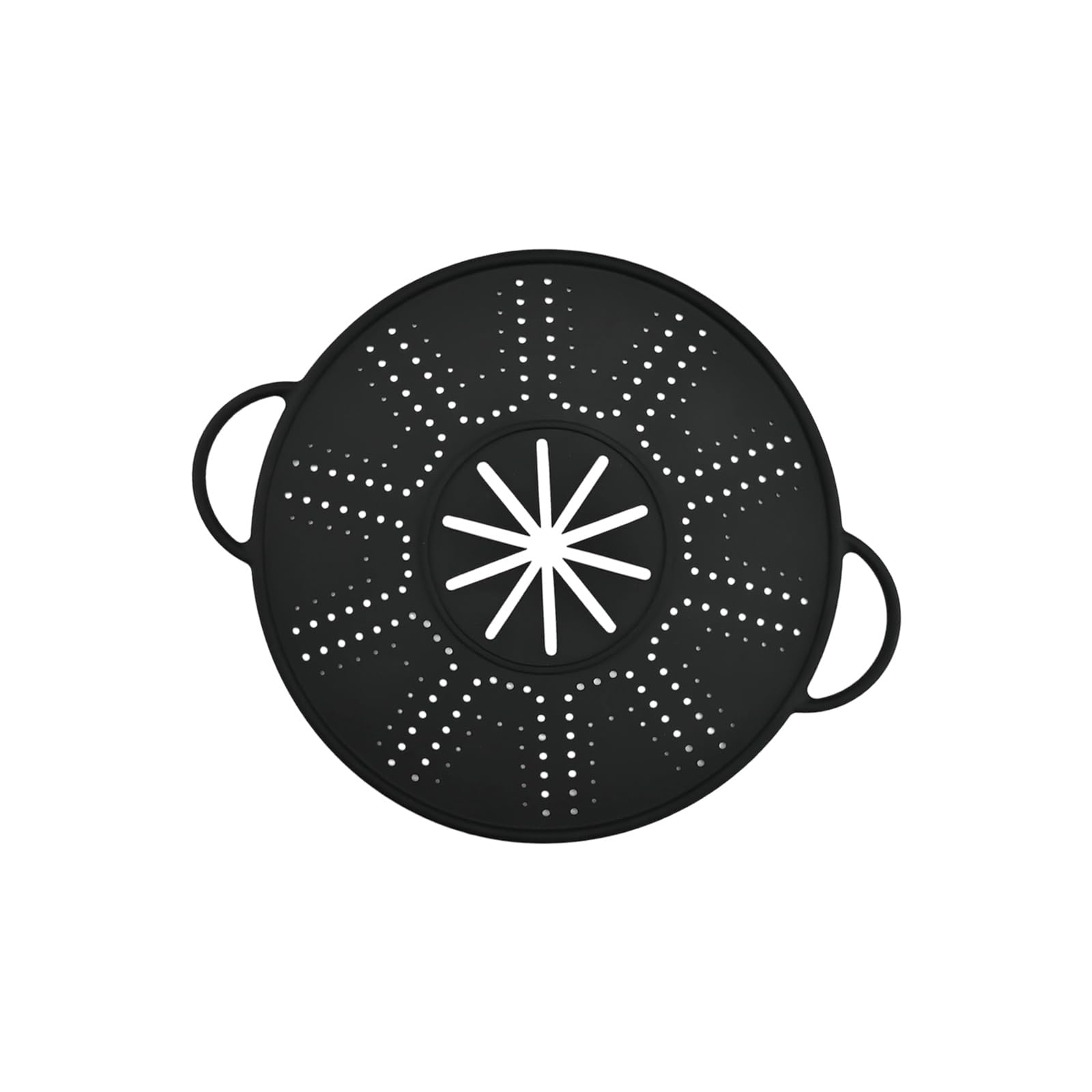 JUYAXIN Elastomer Engine Filter Guard Flexible Container Protect Heatproof for Frying Kettles Cooking Utensils Heat Immune Container Protect