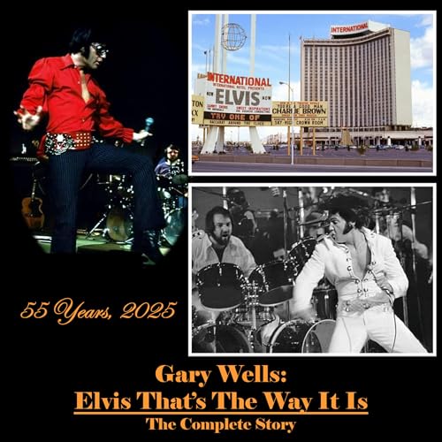 Preview Short: Elvis That's The Way It Is - Elvis' Economic and Cultural Effect on Las Vegas cover art