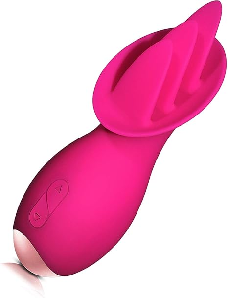 Vibrador para la lengua de Allmay, resistente al agua, de ...