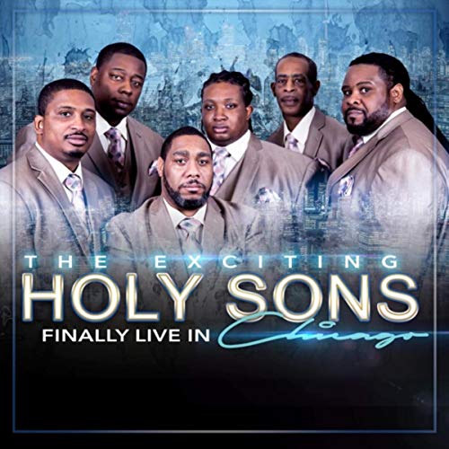 Who is the exciting Holy Sons musician Emil Amos