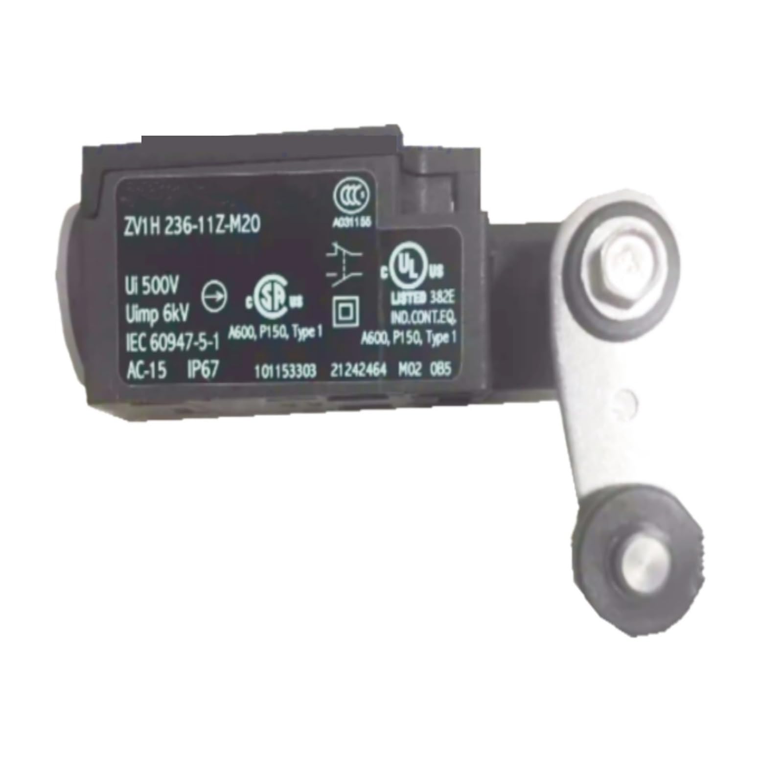 CLBSWYEJK ZV1H 236-11Z-M20 Limit Switch