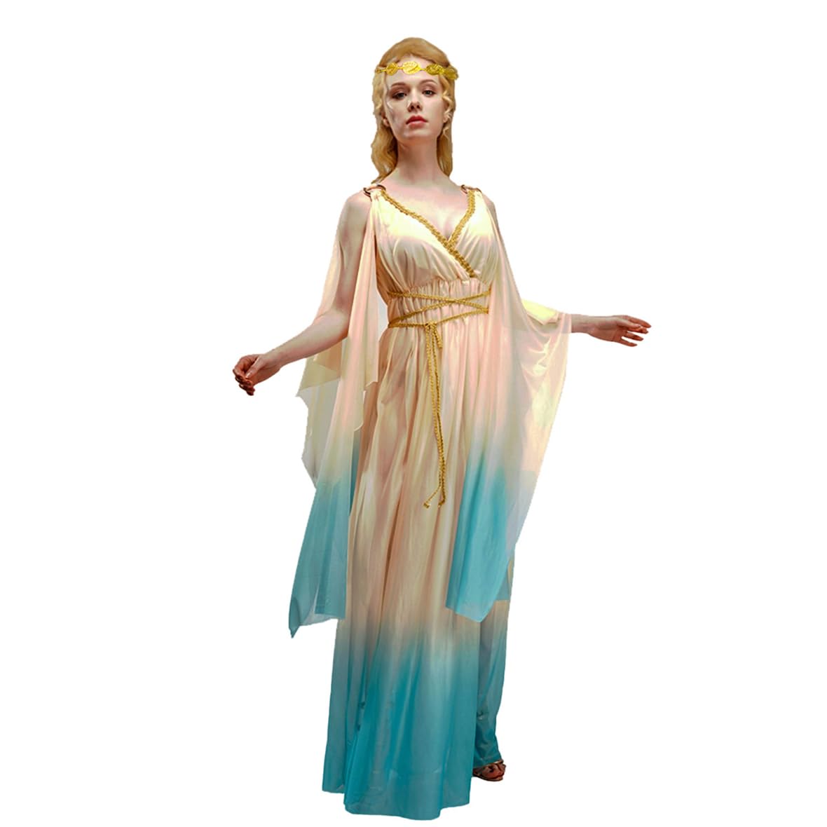 PGONDGreek Goddess Costume Women