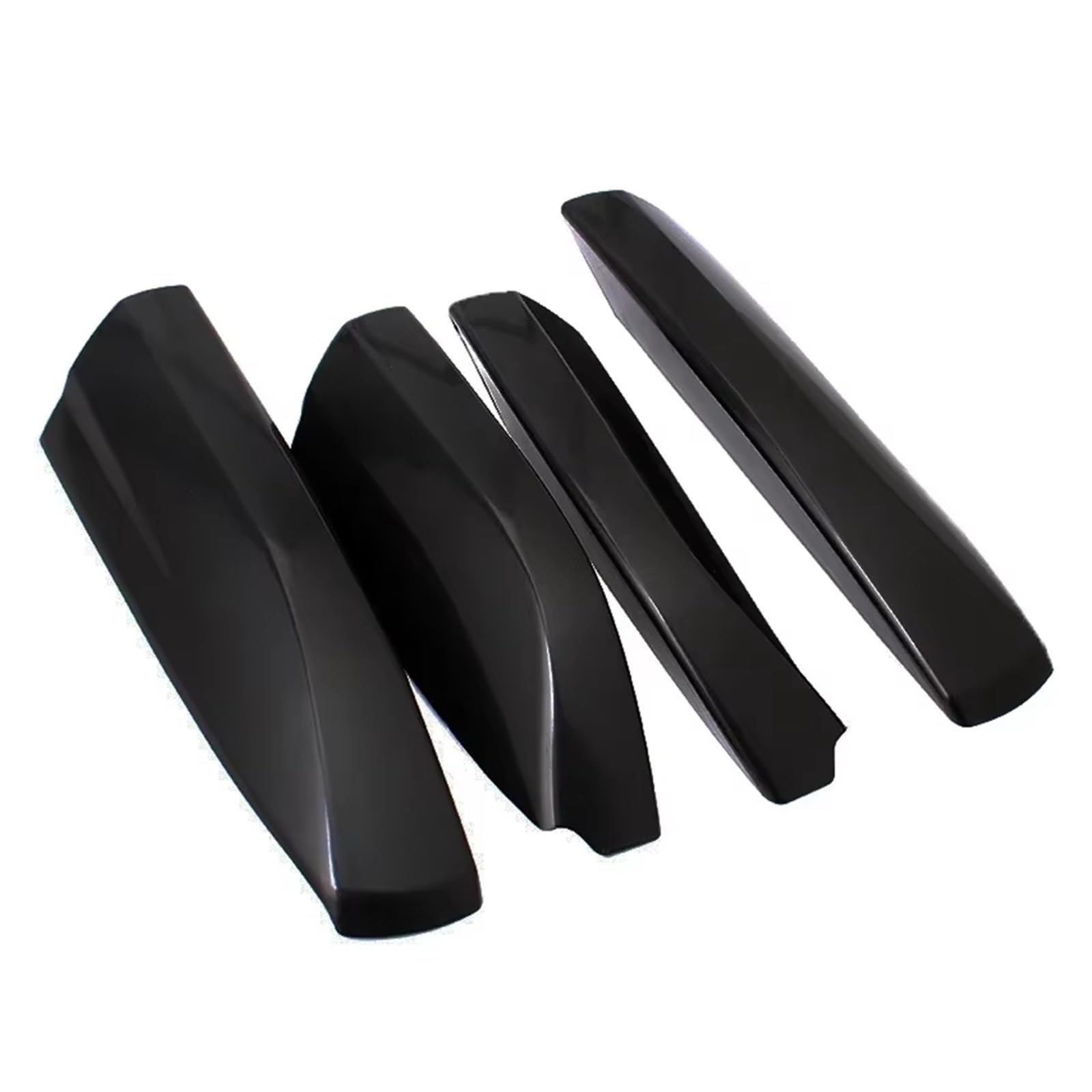 Barre transversale Highlander cache de rail manquant solution couvercle protection noir