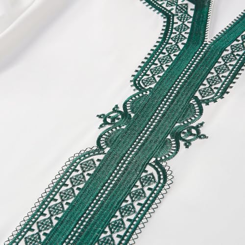 Caftan robe marocaine de qualité supérieure au design épuré