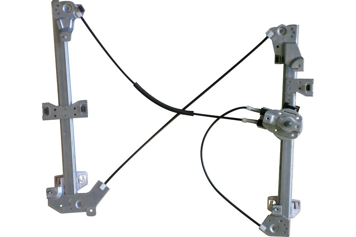 Pegasium LÈVE-VITRE AVANT GAUCHE MANUEL SANS MOTEUR pour [CITROEN] BERLINGO (07/1996 → 03/2008), [PEUGEOT] PARTNER (07/1996 → 03/2008)