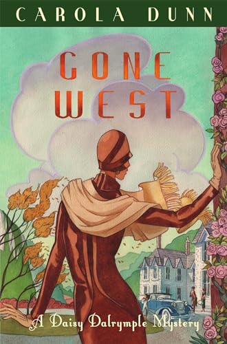 Gone West 1780331398 Book Cover