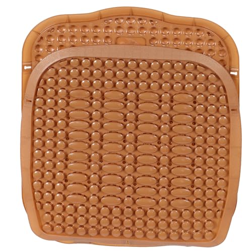 Coussin de siège de voiture ventilé pour soulager le dos au bureau