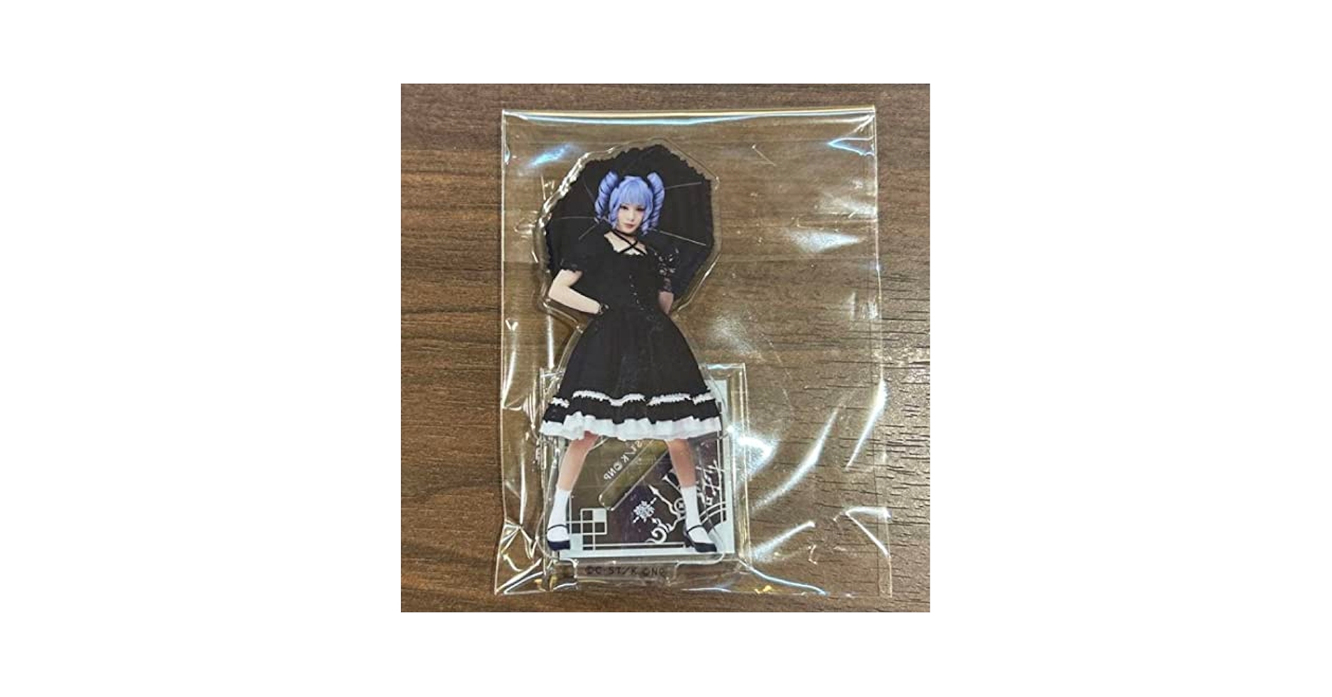 Amazon.co.jp: 舞台 xxxHOLiC 續 アクリルスタンド 雨童女
