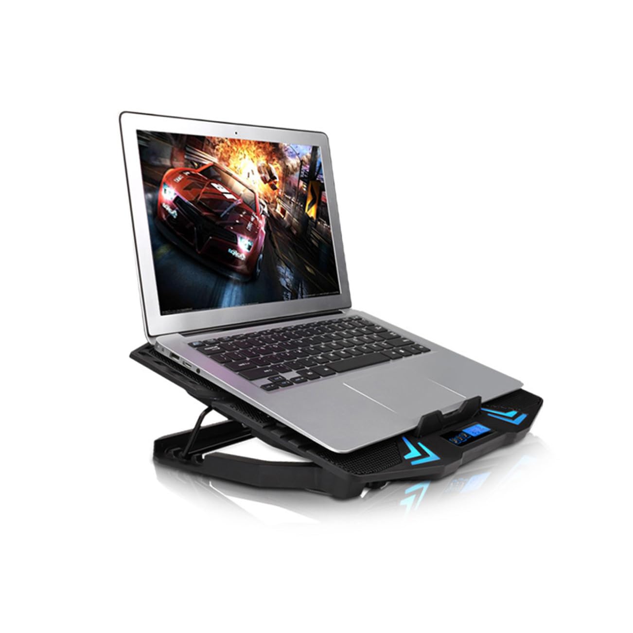 Ventola Di Raffreddamento Per Notebook Base Di Raffreddamento Per Laptop Ventola Di Raffreddamento Per Laptop Ventola Di Raffreddamento Per Laptop