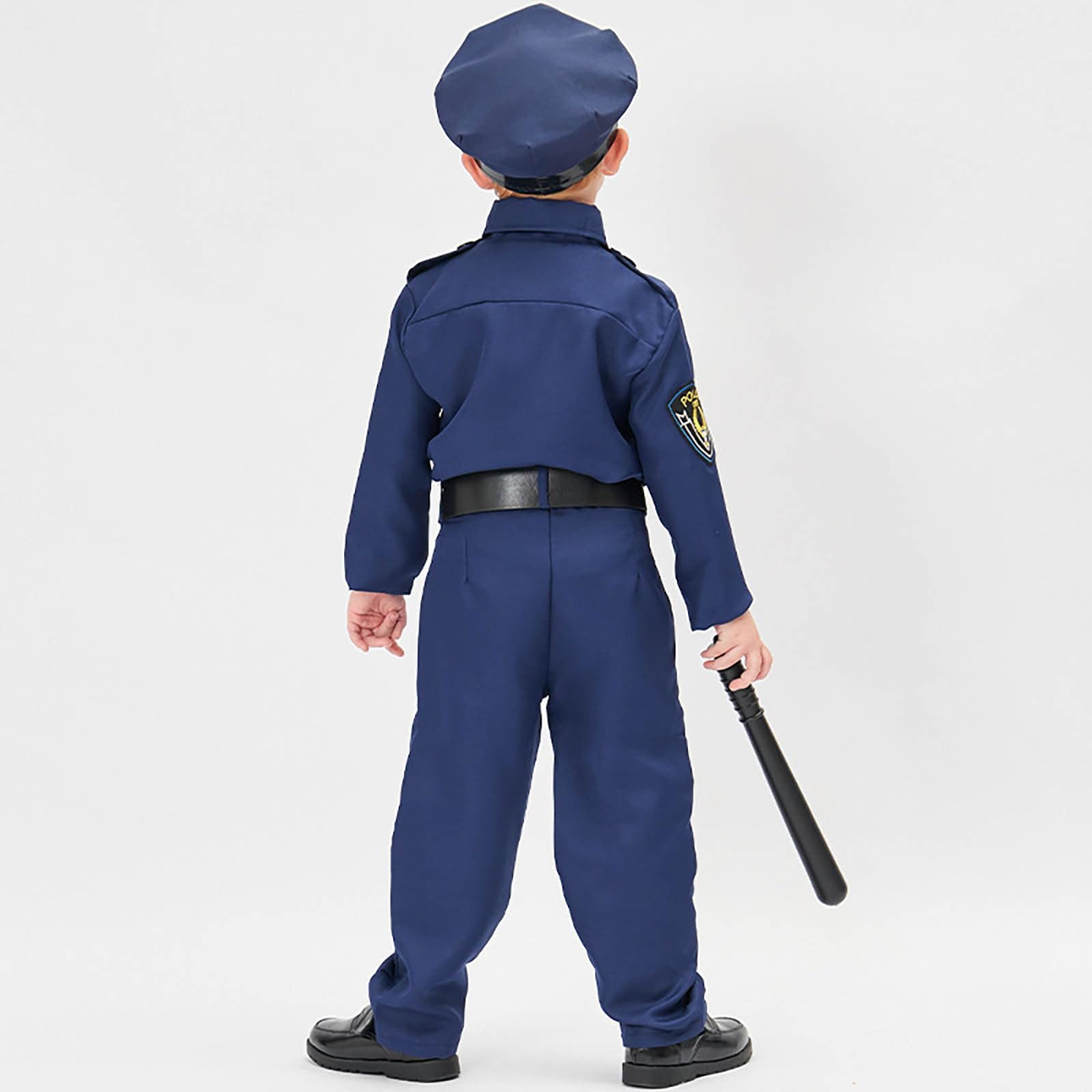 Generisch Halloween Kostüm Outfit Party Costume Kostüme Kinderkostüm-Set, Rollenspiel-Ankleide-Outfit für -Cosplay Themenpartys, komplett mit Zubehör