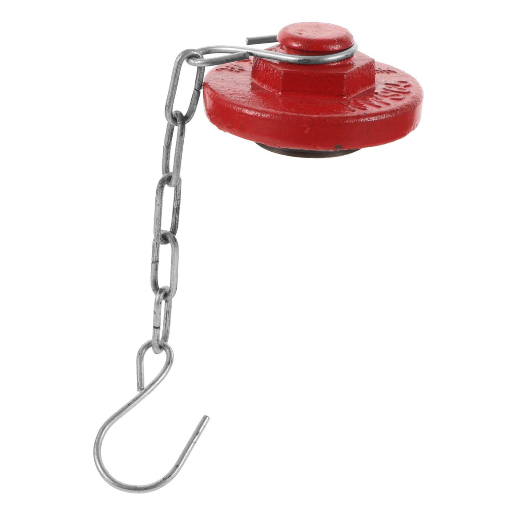 Hydrant de feu bouchon latéral et cap de remplacement Veemoon