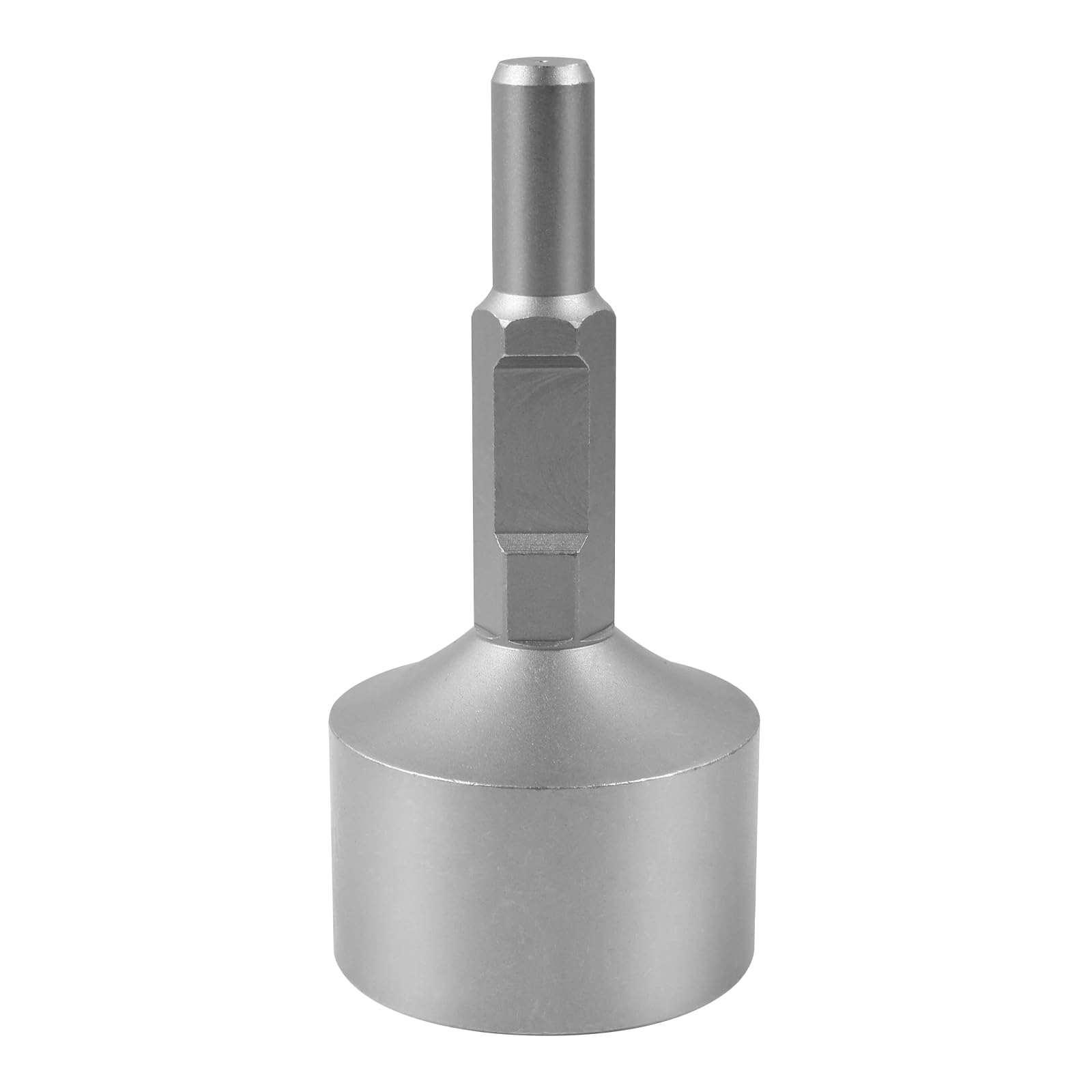 Jack Hammer Star Picket Driver, SDS HEX, wewnętrzny 85 mm, 105 x 220 mm, bity do wkładania słupków drewnianych rur, rur stalowych