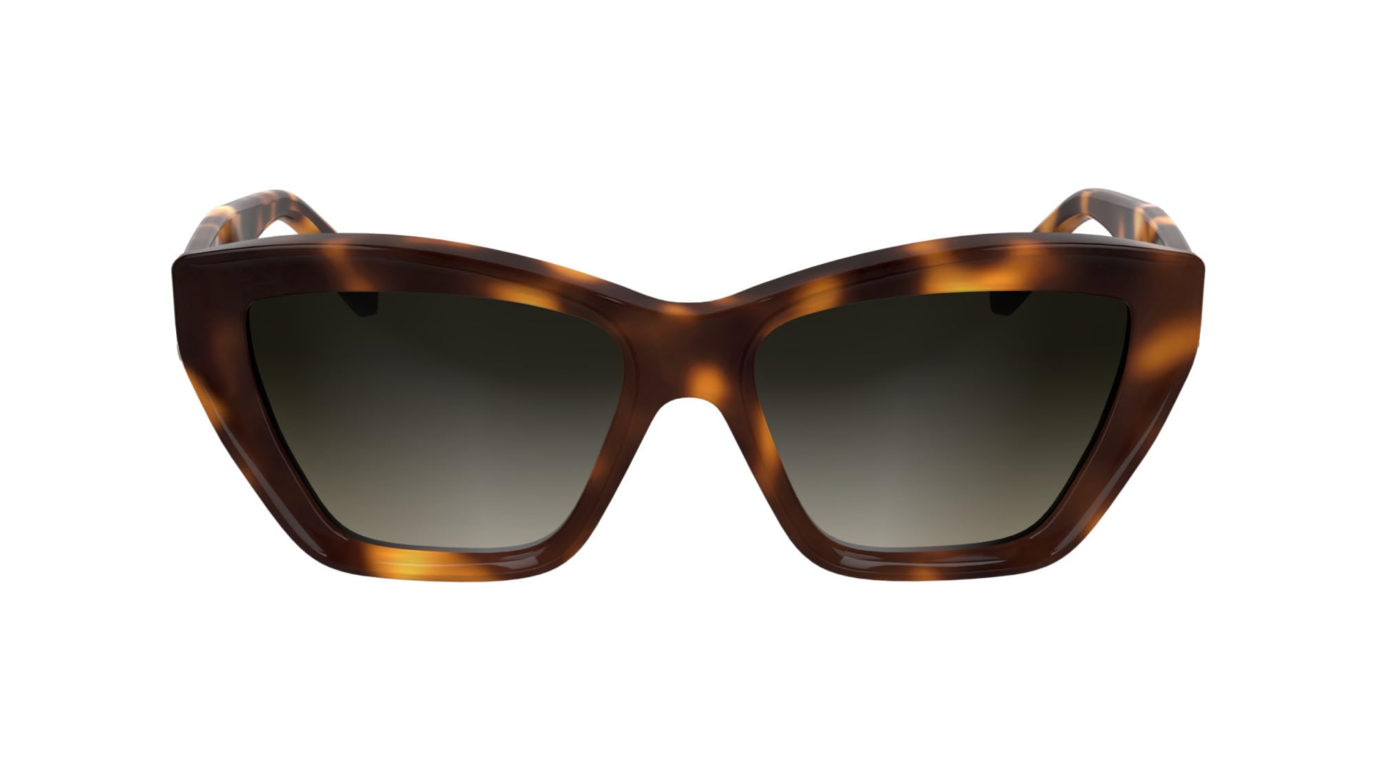 KARL LAGERFELD Women's Sunglasses KL6179S/N - Tortoise with Gradient Brown Lens