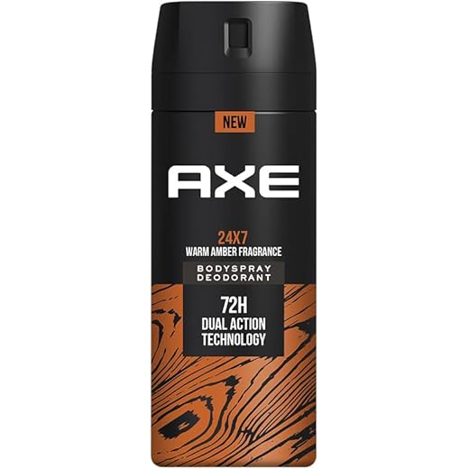Axe 24X7 Deodorant 150ml 150 ml
