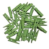 Photo Gallery romisbaba 100 pezzi mollette in naturale colorate verde clip sigillanti per alimenti decorazione casa appendifoto e cucito da resistenti e Photo Gallery romisbaba 100 pezzi mollette in naturale colorate verde clip sigillanti per alimenti decorazione casa appendifoto e cucito da resistenti e