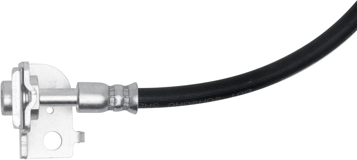 Dynamic Friction Company Rear Right Brake Hydraulic Hose Assembly 350-03171| For 2017-2020 Hyundai Elantra, 2019-2023 Kia Forte, 2020-2023 Kia Forte5