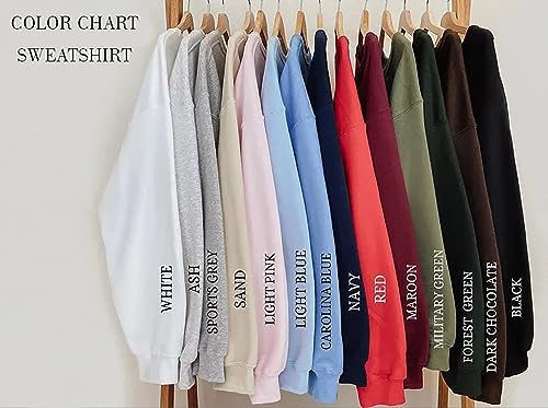 DILYPOD Custom Grandma Peeps Sweatshirt, Personalized Mom Peeps Sweatshirt, Nana Peeps Shirt, Easter's Day Mom Gifts4