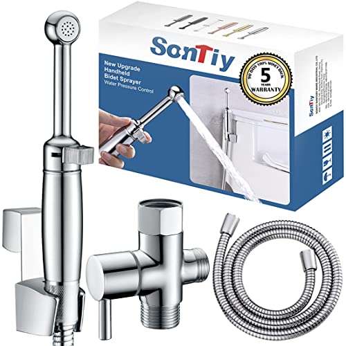 Bidet Sprayer For Toilet SonTiy Bidet Attachment For Toilet UK - View #12