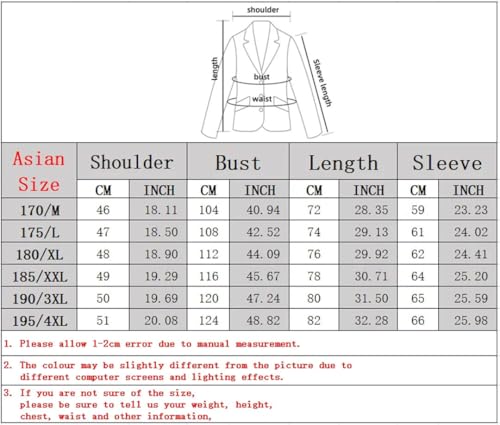 Men Spring Six Color Checkered Non-Iron Royal Blue Blazer Masculino Blazer4