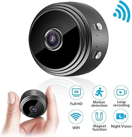 telecamera di avvio per le riprese