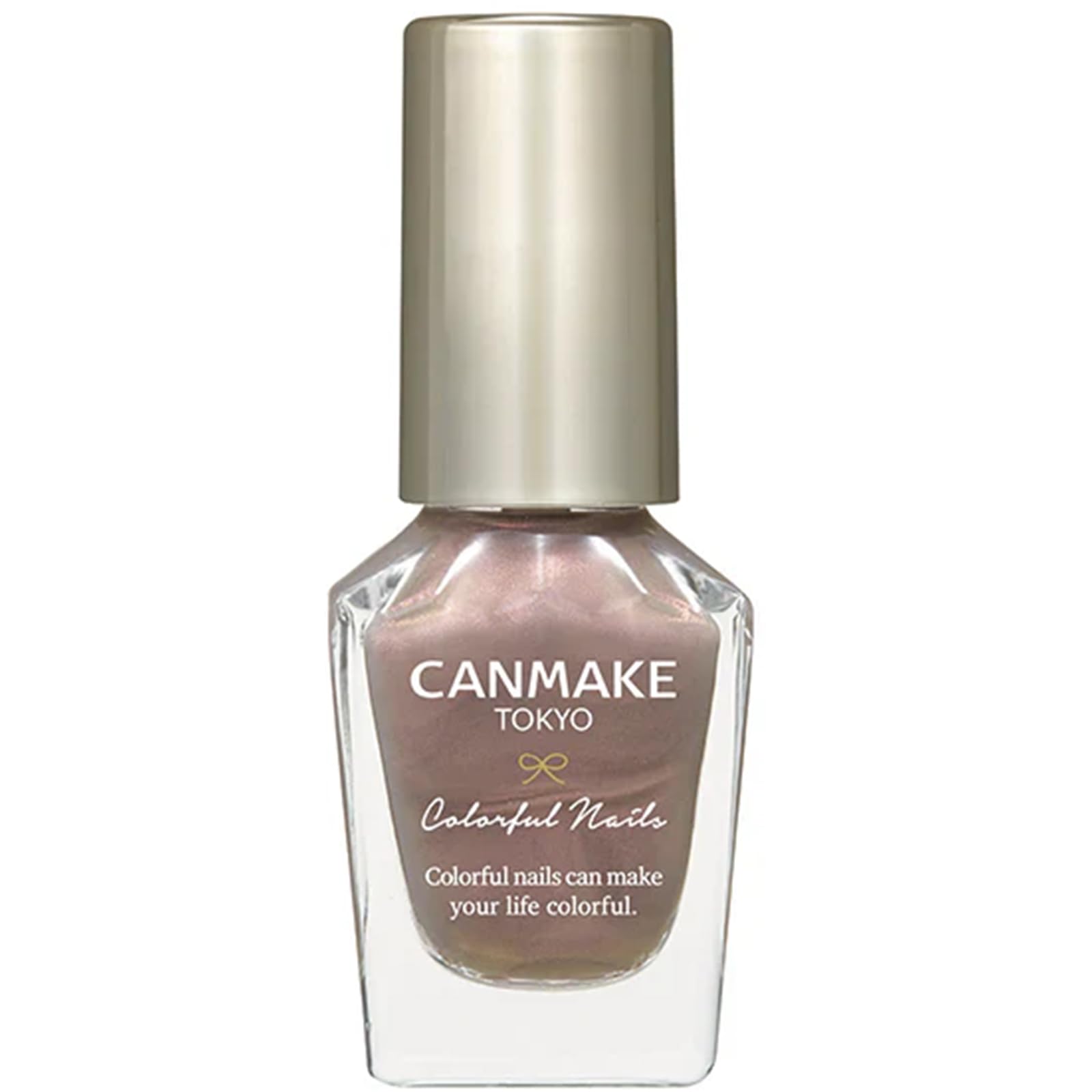 Amazon | キャンメイク カラフルネイルズ N48 マニキュア