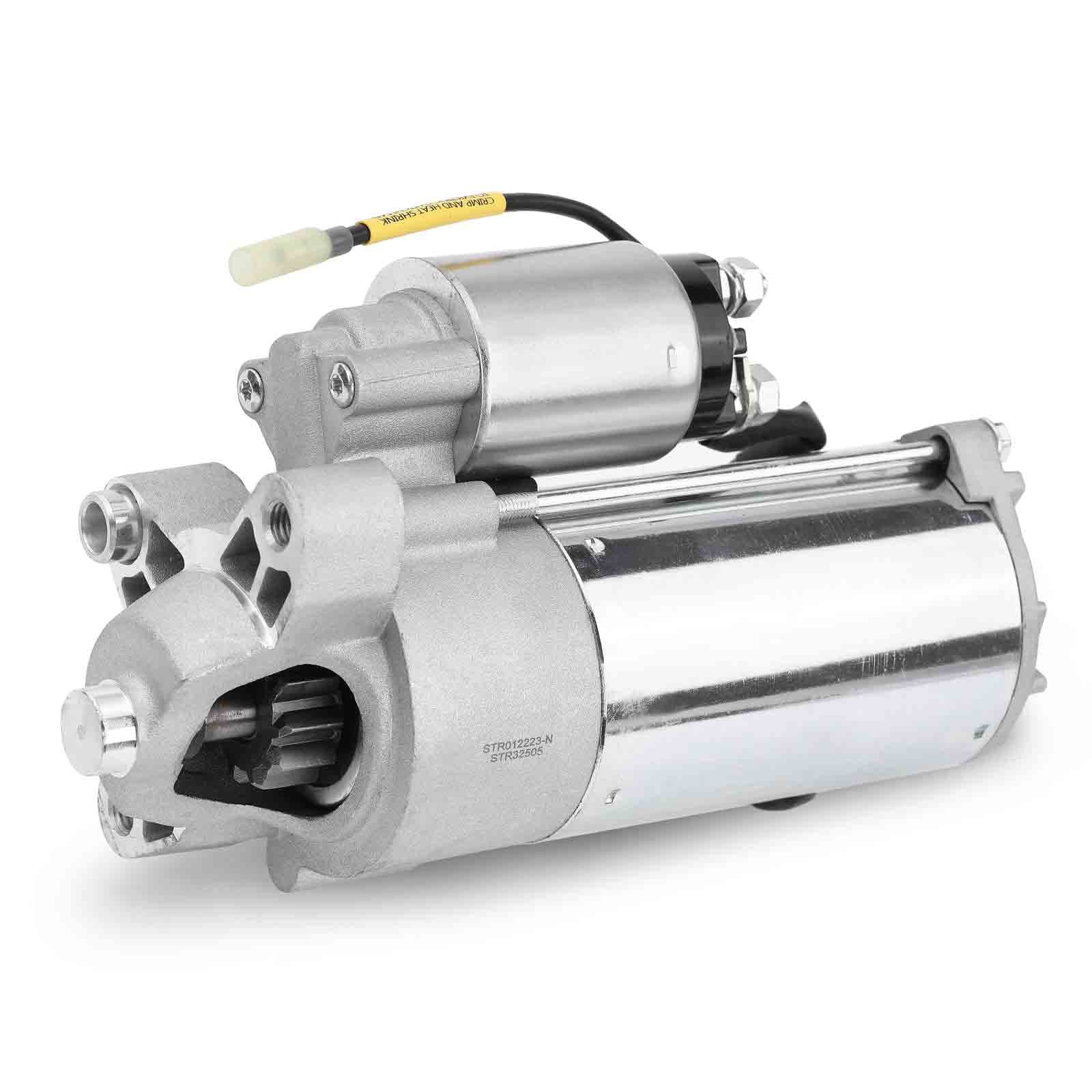 Frankberg Motor de arranque 22 kW 1376305