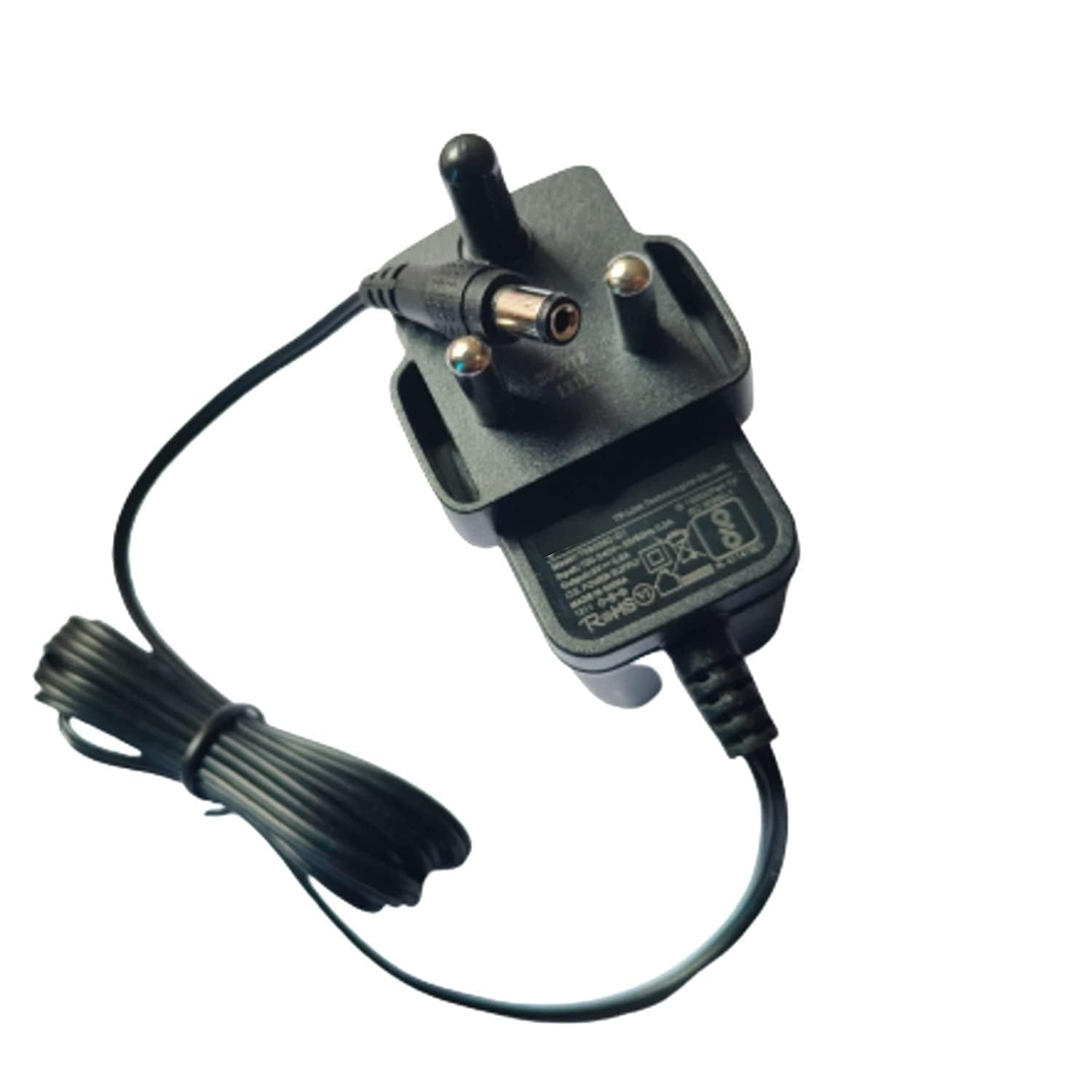 DC Power Adapter OEM (5.4W = 9V - 0.6A)