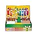 Crayola® Standard Crayons, Assorted Colors, Box Of 120 Crayons