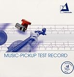 clearaudio testschallplatte Wird in frustfreier Verpackung verschickt