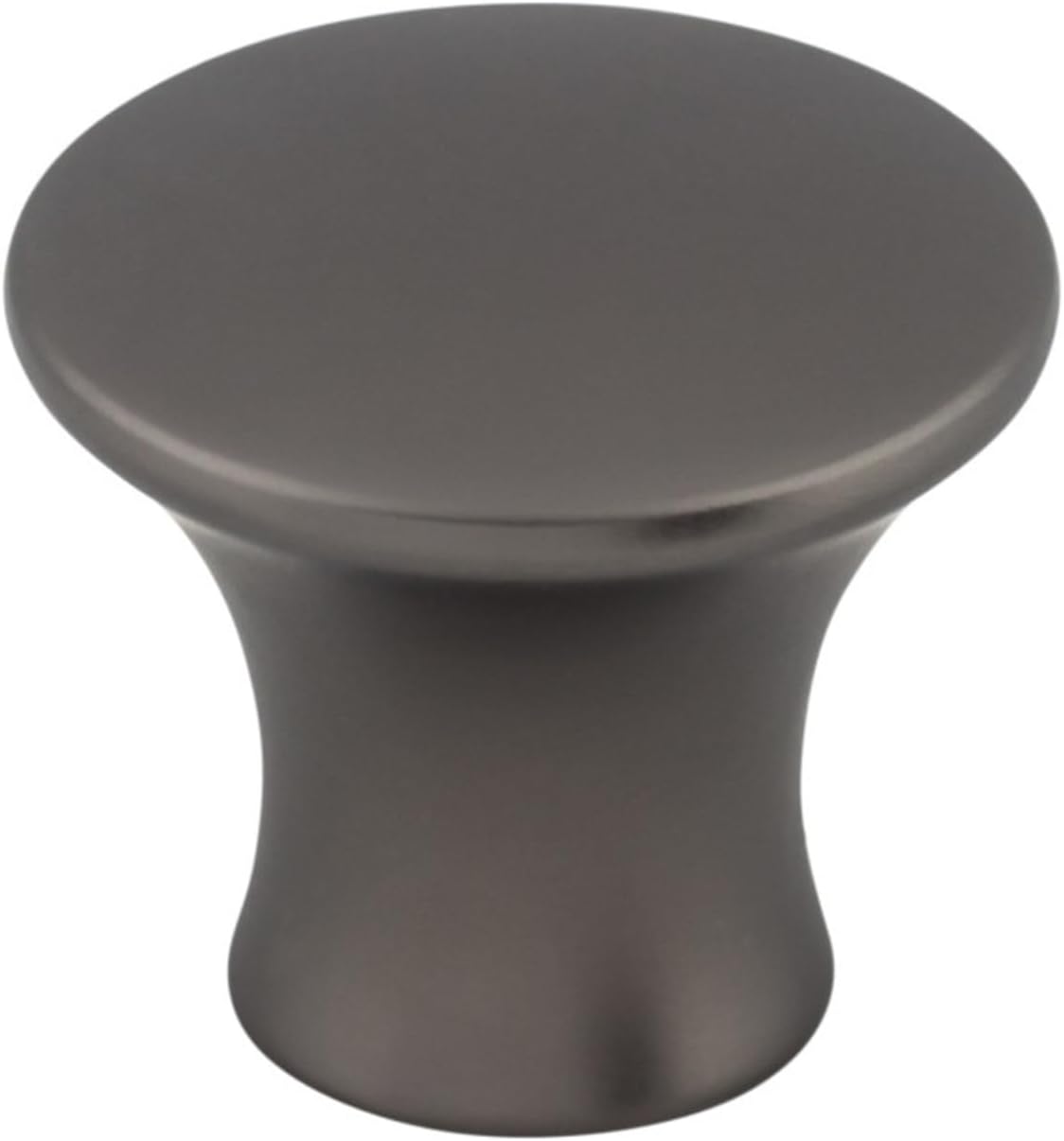 Top Knobs TK591AG TK591 Oculus 1-1/8 Inch Mushroom Cabinet Knob from The Mercer Collection
