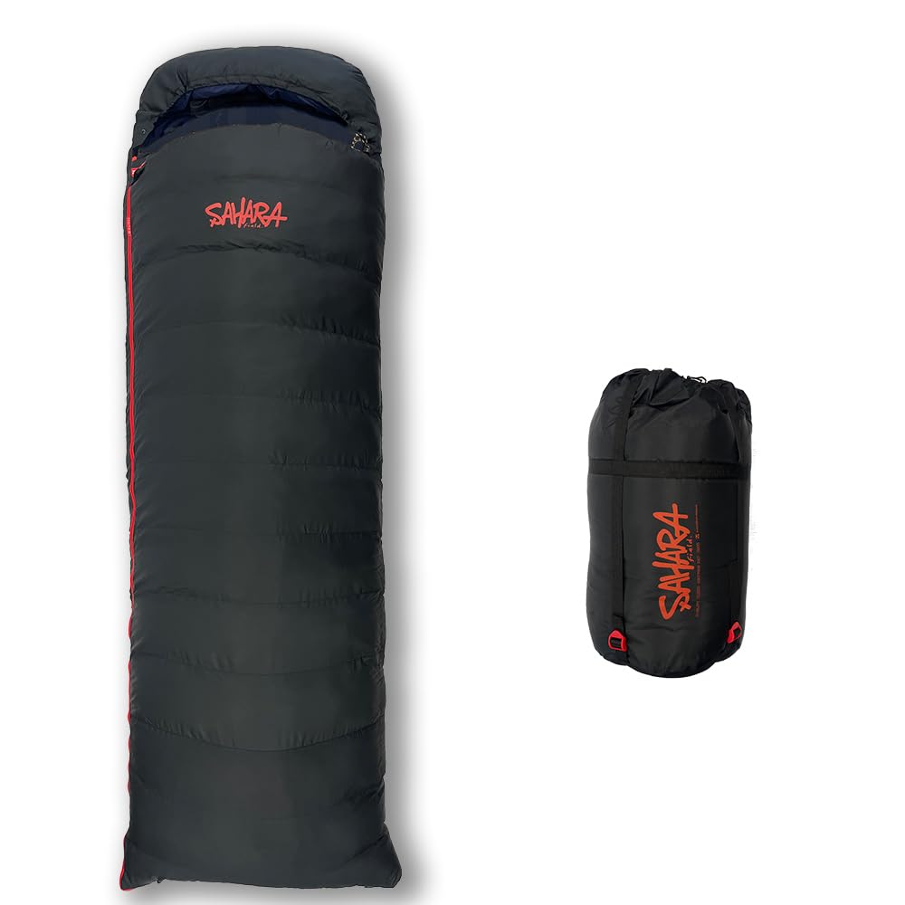 寝袋 シュラフ グラフェン 人工ダウン 冬用 冬 最強 封筒型 -25