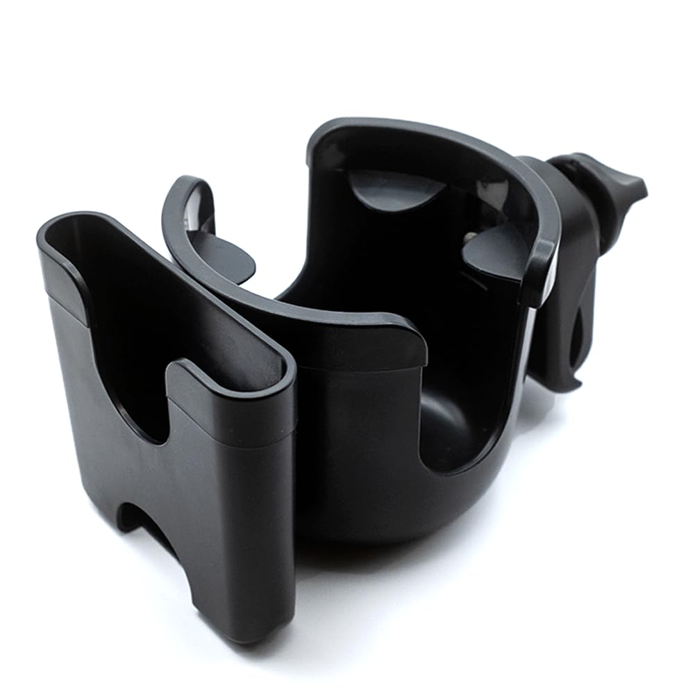 KDD Stroller Cup Holder With Snack Tray, 3-in-1 Universal Stroller Tray - View #10
