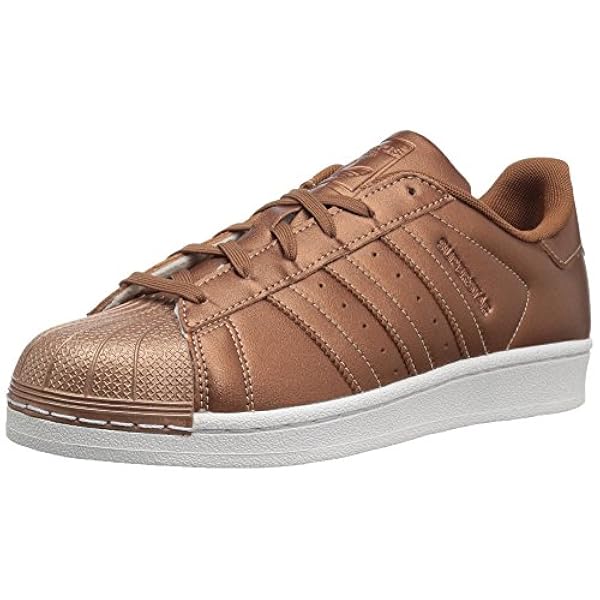 adidas Superstar J, Scarpe da Ginnastica Basse Bambini e Ragazzi