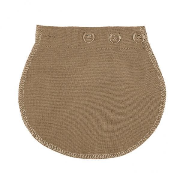 fabloft FABLOFT® 4xMaternity Pregnancy Adjustable Waist Extender Elastic Extender Pads Khaki-picture-14