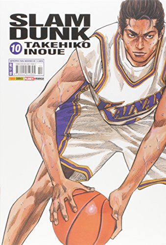 Slam Dunk - Volume 10