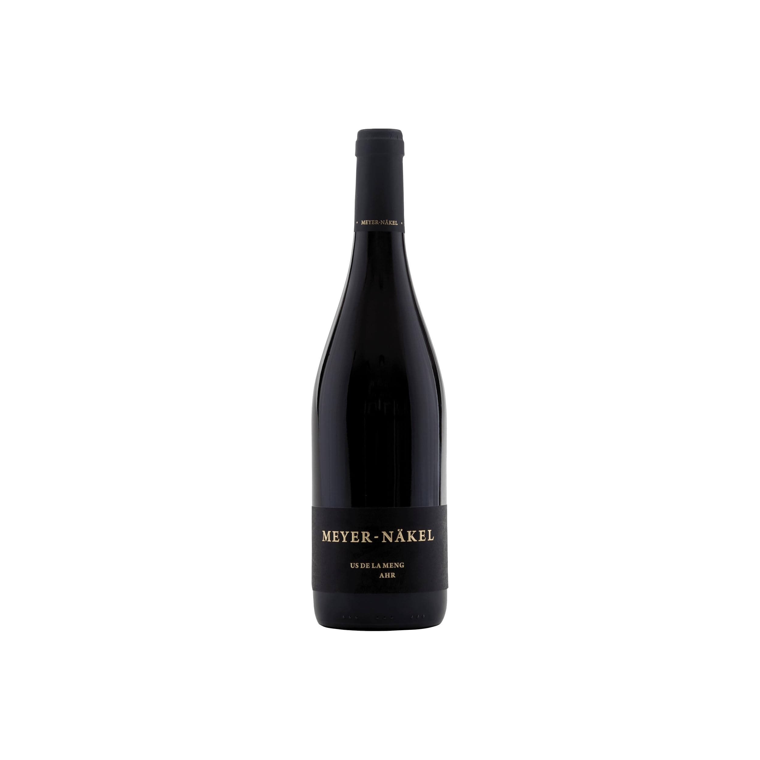 Meyer-Näkel us de la meng Qualitätswein trocken Rotwein Deutschland inkl. FeinWert E-Book (1 x 0.75 l)