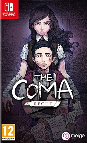 The Coma: Recut para Nintendo Switch