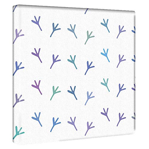 リブ アートフレーム/モダン コンテンポラリー 画像参照 Lサイズ アートデリ patt-1902-185-L