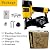 BHTOP CN45N Roofing Nailer, 15 Degree Roofing Nail Gun, 3/4-Inch to 1-3/4-Inch Coil Nails, 120-pcs Load Capacity Coil Nailer