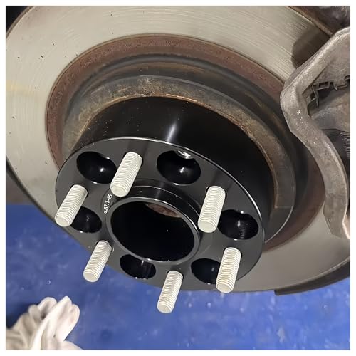 Entretoise de roue 74.6mm premium pour châssis Mercedes Sprinter - 6