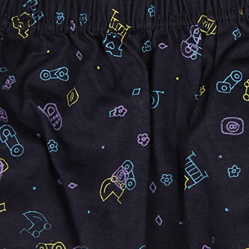 Image of Womens Cotton Printed Bloomers-Pack of 3(Colors May Vary)
